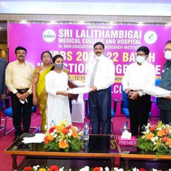 SRI LALITHAMBIGAI MEDICAL COLLEGE & HOSPITAL