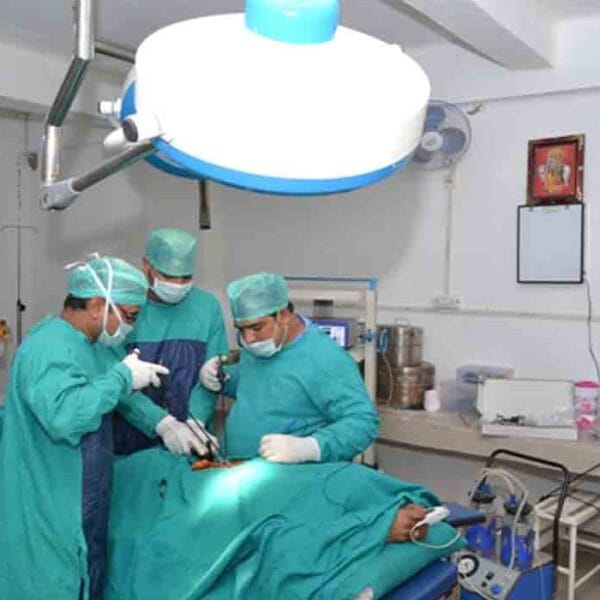 Krishna Mohan Medical College and Hospital