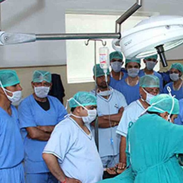 Rajshree Medical Research Institute, Bareilly