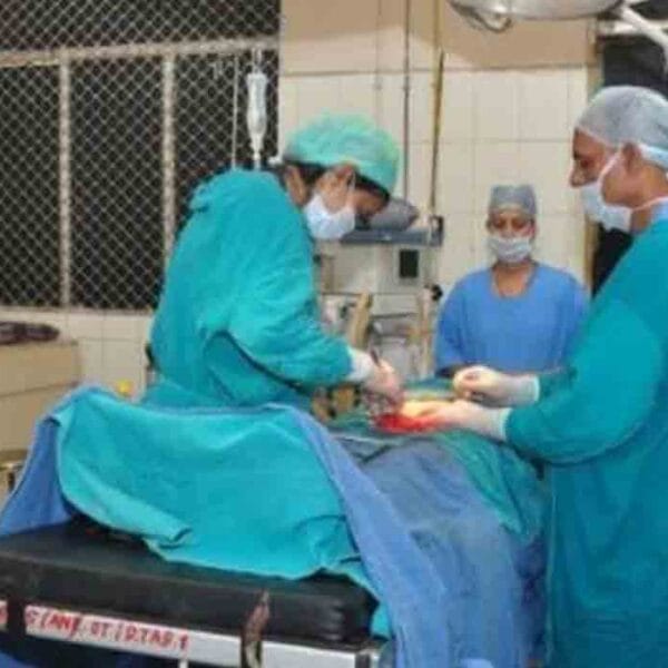 Saraswathi Institute of Medical Sciences Hapur