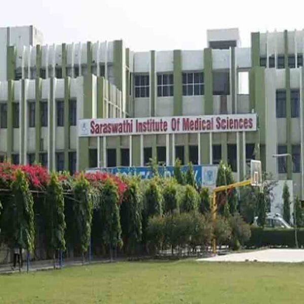 Saraswathi Institute of Medical Sciences Hapur
