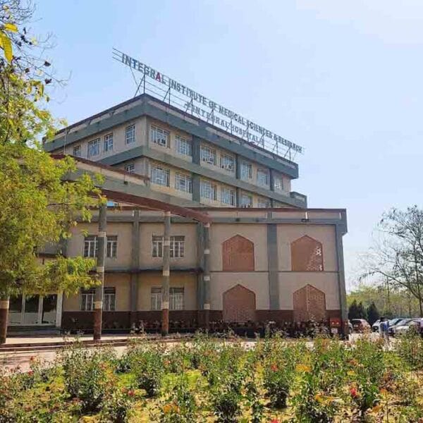 Integral Institute of Medical Science And Research