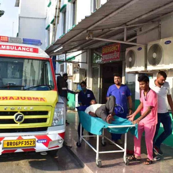 Radha Devi Jageshwari Memorial Medical College and Hospital