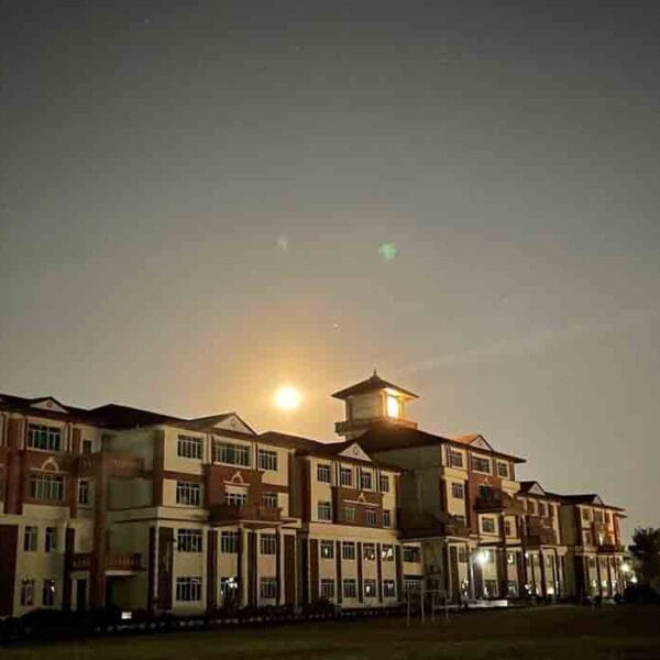 Nepalese Army Institute of Health Sciences