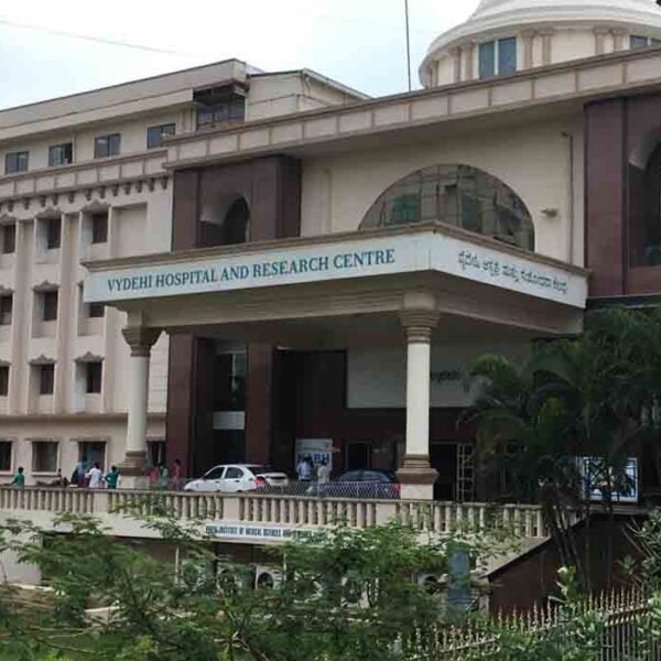 Vydehi Institute of Medical Sciences and Research Centre