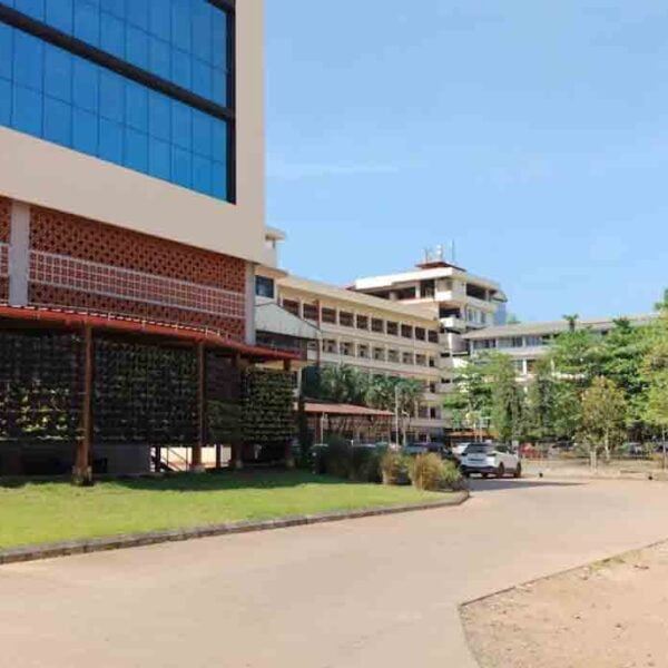 K Venkataramana Gowda Medical College and Hospital