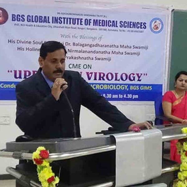 BGS Global Institute of Medical Sciences