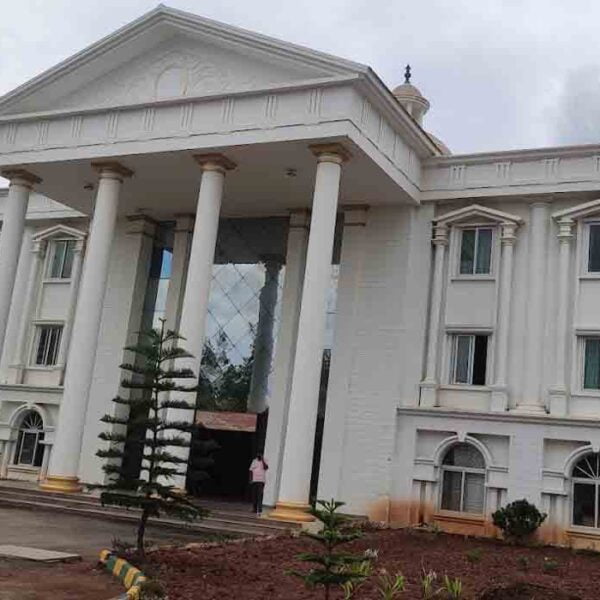 Sri Chamundeshwari Medical College Hospital