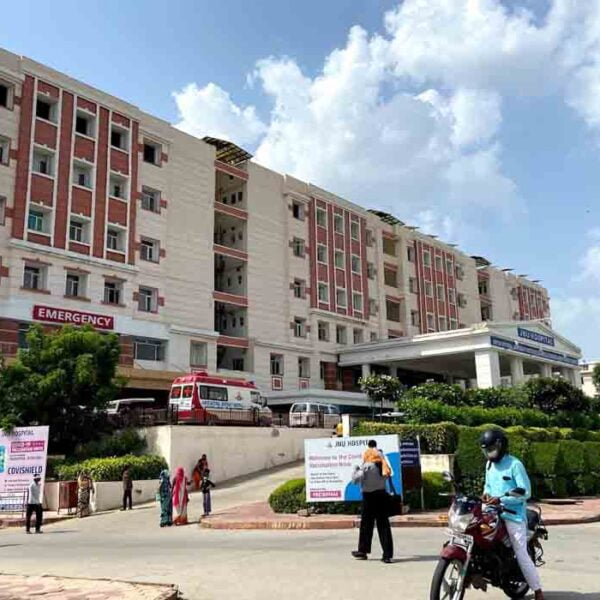 Jaipur National University Institute of Medical Sciences and Research Centre