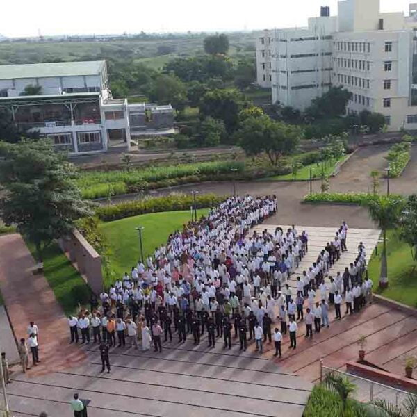 Dr.Vithalrao Vikhe Patil Foundations Medical College, Ahmednagar
