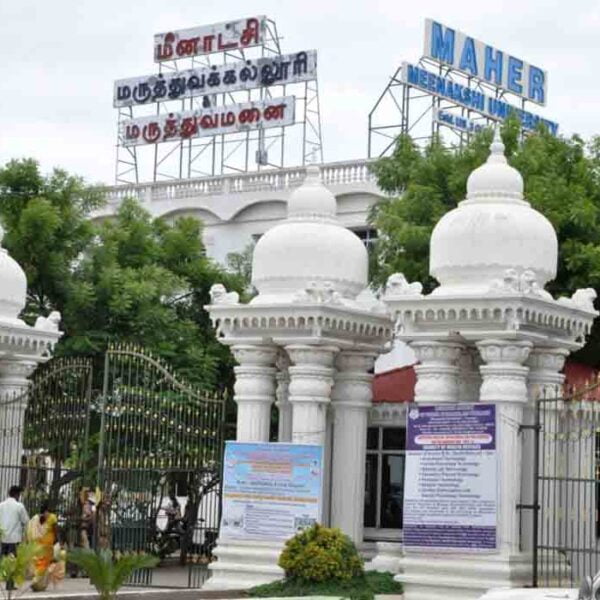 MEENAKSHI MEDICAL COLLEGE HOSPITAL AND RESEARCH INSTITUTE