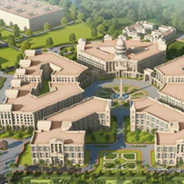 Chandramma Dayananda Sagar institute of Medical Education and Research