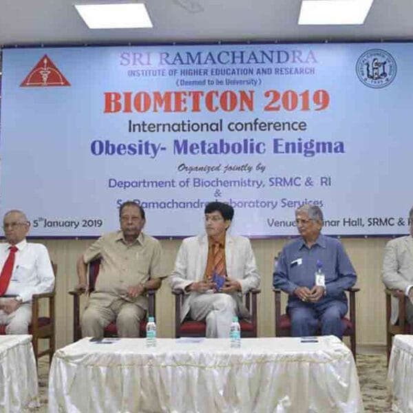 Sri Ramachandra Medical College, Chennai