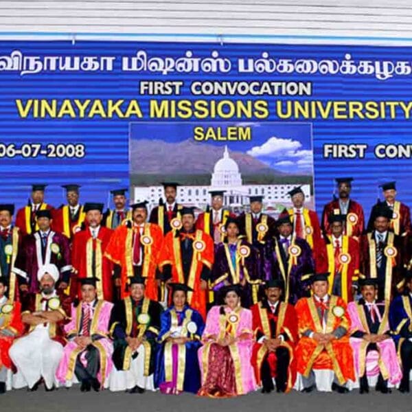 Vinayaka Mission Medical College Salem