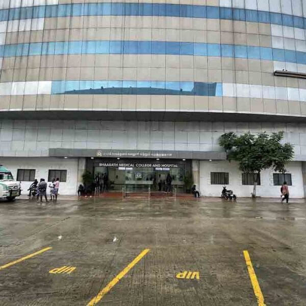 Bhaarath Medical College And Hospital, Chennai