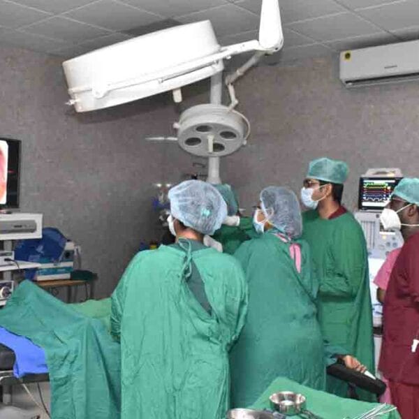 SRI LALITHAMBIGAI MEDICAL COLLEGE & HOSPITAL