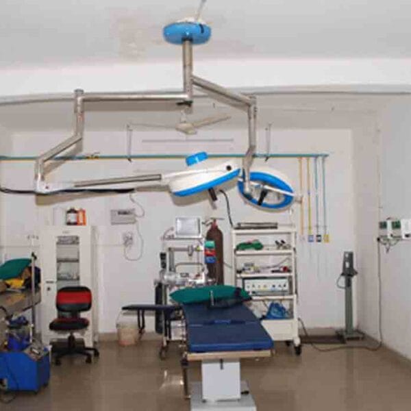 Krishna Mohan Medical College and Hospital