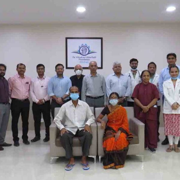 Dr.Vithalrao Vikhe Patil Foundations Medical College, Ahmednagar