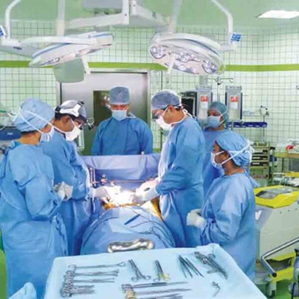 School of Medical Sciences and Research