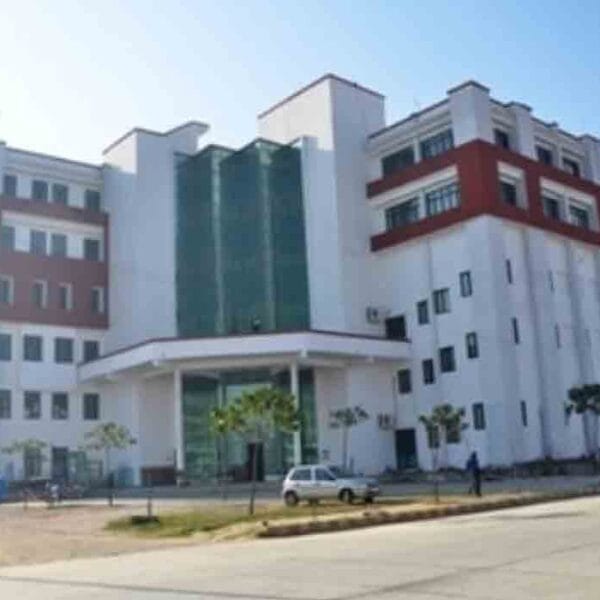 Teerthanker Mahaveer Medical College Moradabad