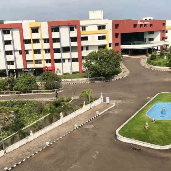 SSPM Medical College, Sindhudurg