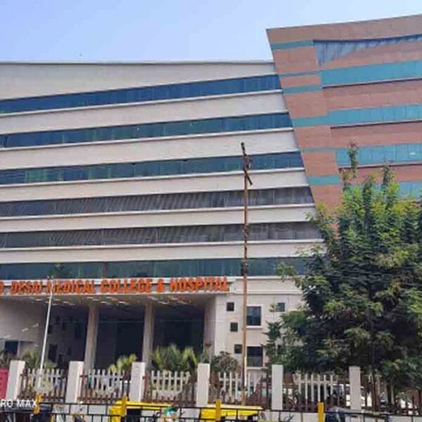 Dr. N.D. Desai Faculty Of Medical Science & Research Centre
