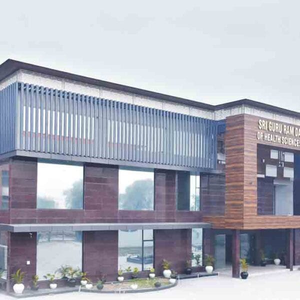 Sri Guru Ram Das University of Health Sciences, Amritsar