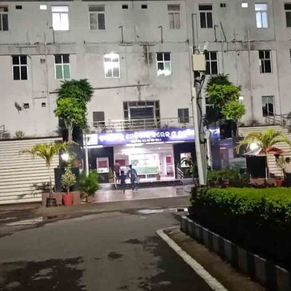 Hi Tech Medical College & Hospital,Rourkela