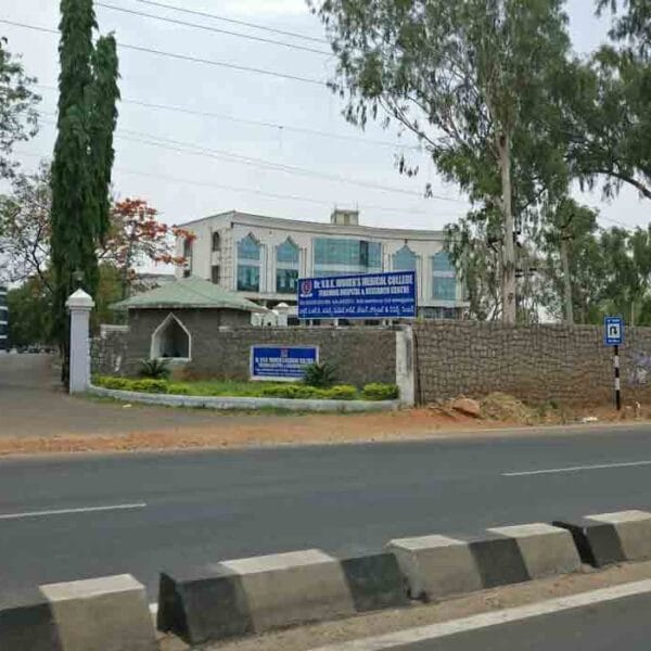 Dr. VRK Women's Medical College