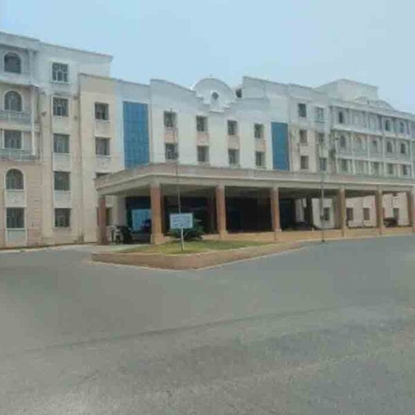 Chalmeda Anand Rao Institute of Medical Sciences