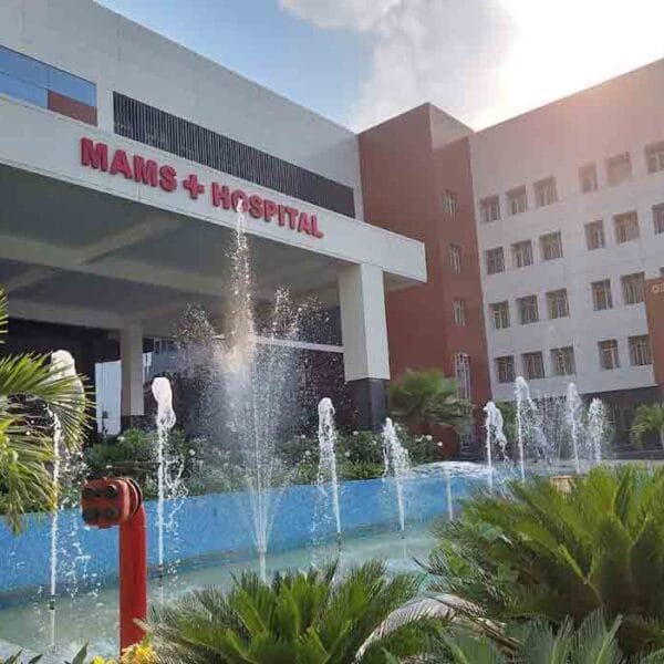 Mamata Academy of Medical Sciences Hospital