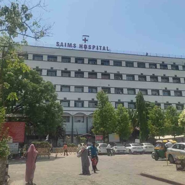 Sri Aurobindo Institute of Medical Sciences