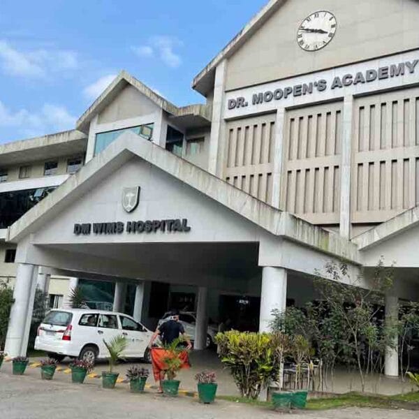 Dr.Moopen’s Medical College