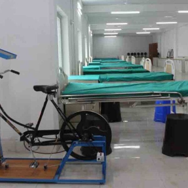 Santiniketan Medical College Bolpur