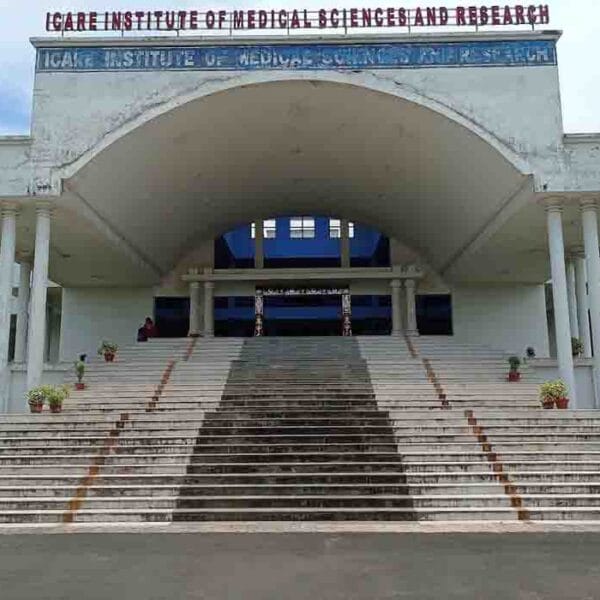 ICARE Institute of Medical Science and Research