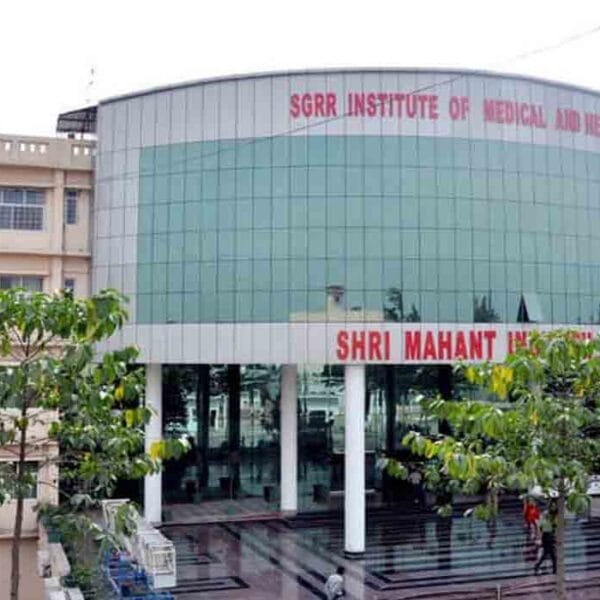 Shri Guru Ram Rai Institute Of Medical & Health Science
