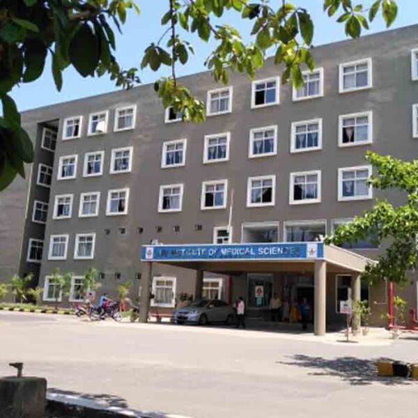 NRI Institute of Medical Sciences, Visakhapatnam