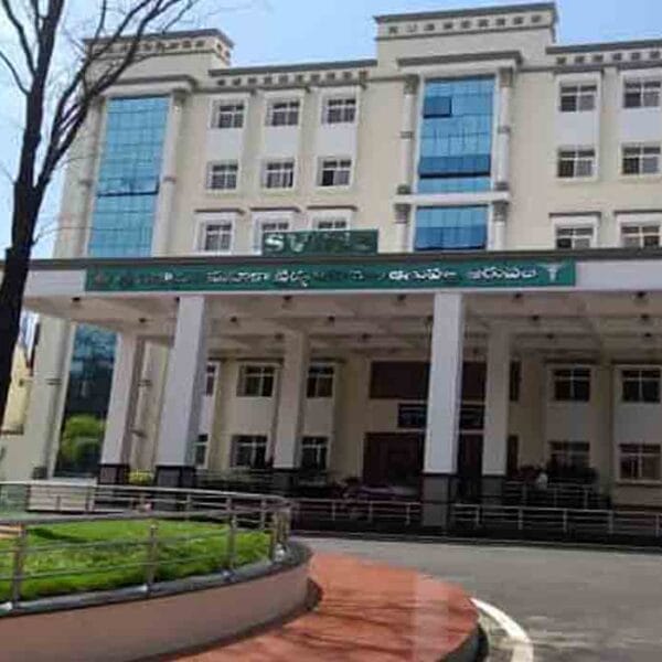 Sri Padmavathi Medical College for Women,Tirupati