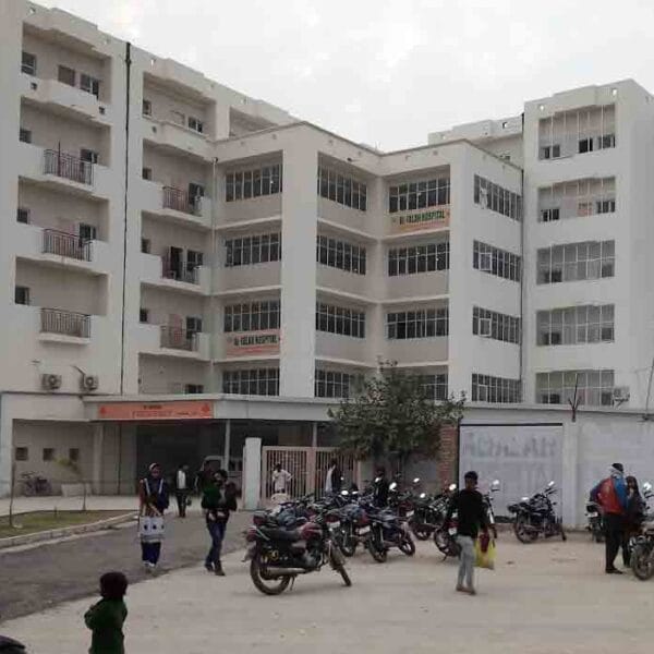 Al-Falah School of Medical Sciences and Research Centre, Faridabad