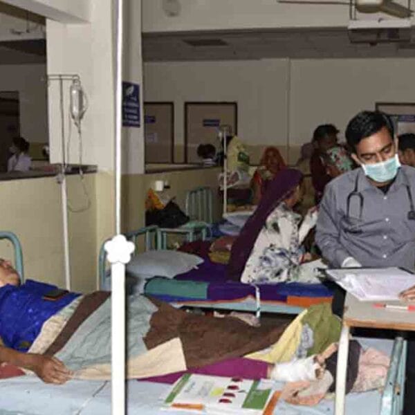 Gujarat Adani Institute of Medical Sciences, Bhuj