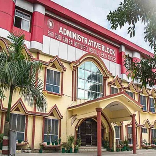 Shri Guru Ram Rai Institute Of Medical & Health Science