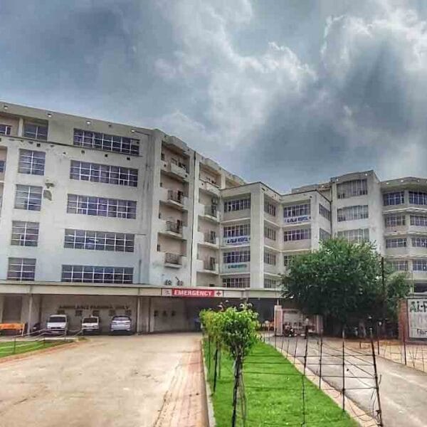 Al-Falah School of Medical Sciences and Research Centre, Faridabad