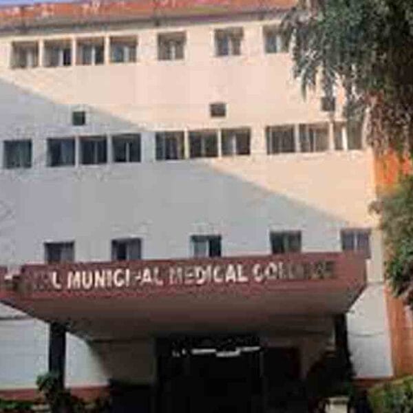 Smt NHL Municipal Medical College, Ahmedabad