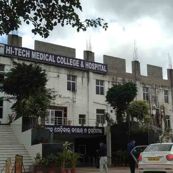 Hi Tech Medical College & Hospital,Rourkela