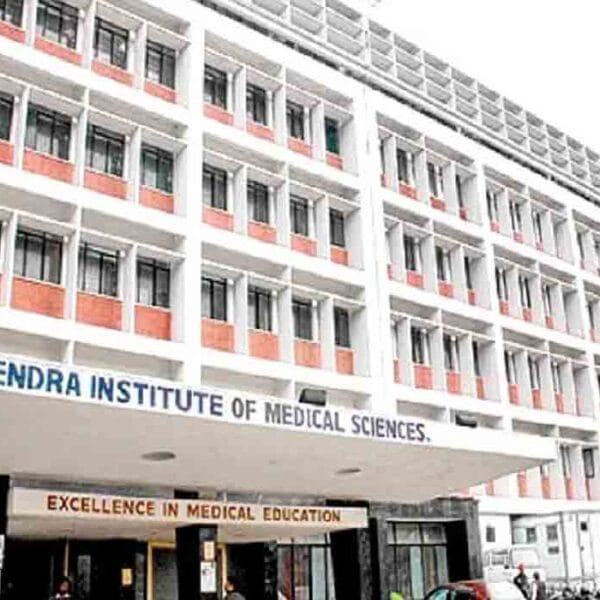 Rajendra Institute of Medical Sciences, Ranchi