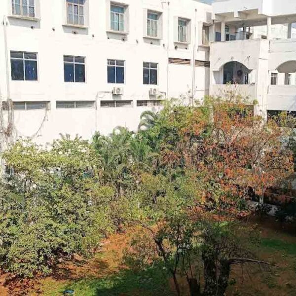 Shadan Institute of Medical Sciences