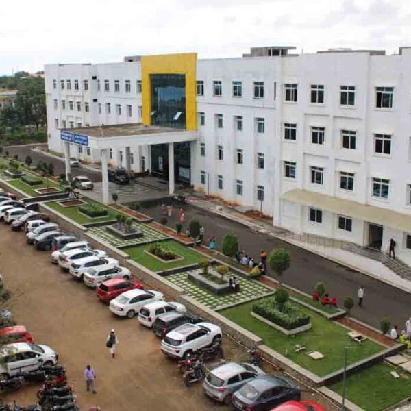 Dr Patnam Mahender Reddy Institute of medical, sciences