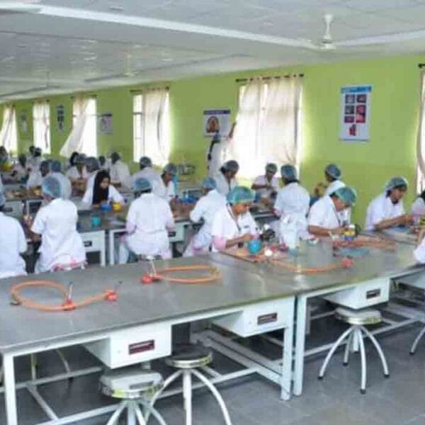 Mallareddy Medical College For Women