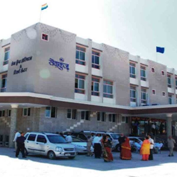 LNCT Medical College and Sewakunj Hospital, Indore