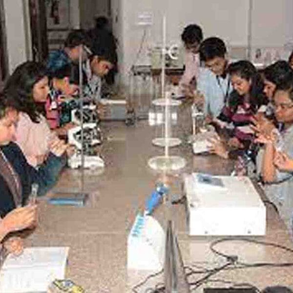 JIS School of Medical Science & Research